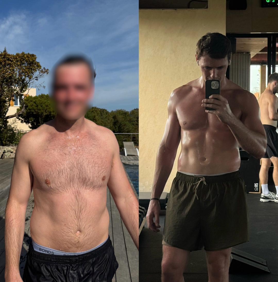 Andrew's transformation